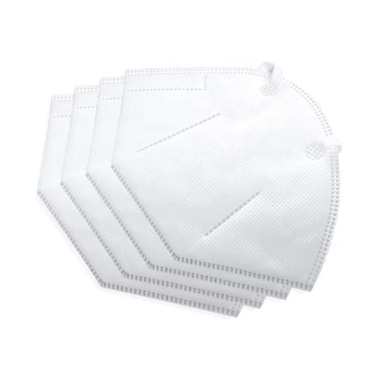 N95 Gauze เครื่องช่วยหายใจบนใบหน้าทางการแพทย์